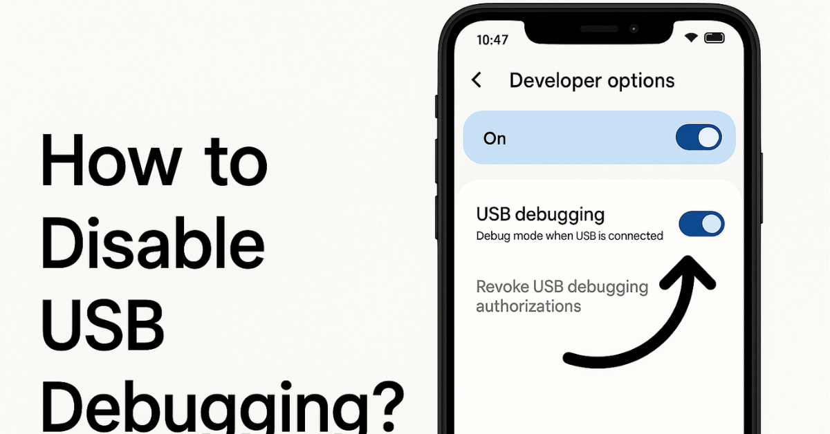 Step-by-Step Guide to Activate USB Debugging on Android