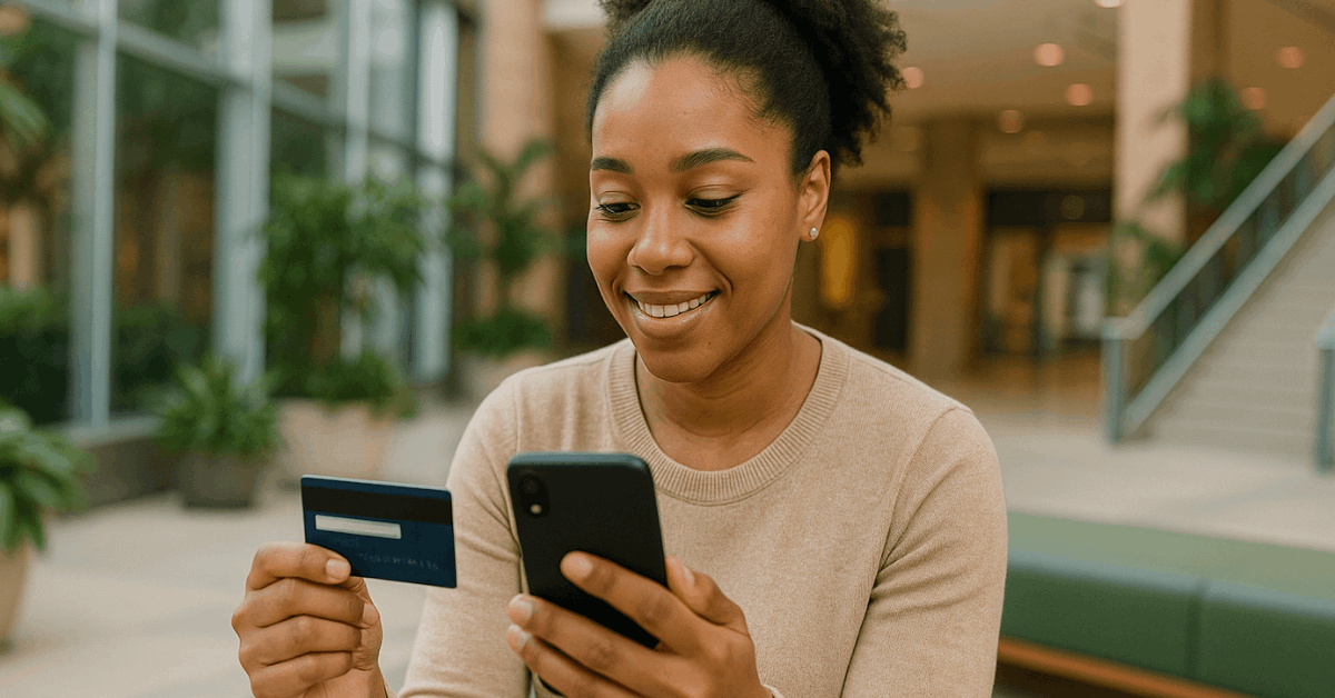 How to Apply for a Credit Card Through Your Phone
