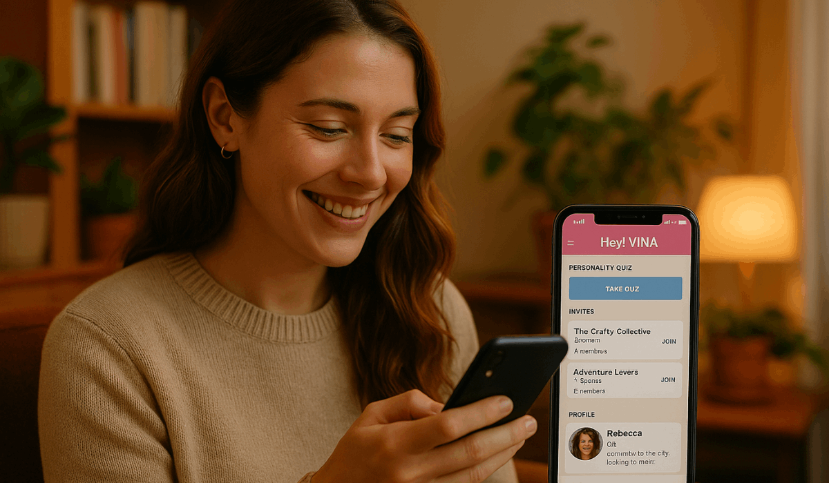 Download These Apps to Make New Friends in 2025