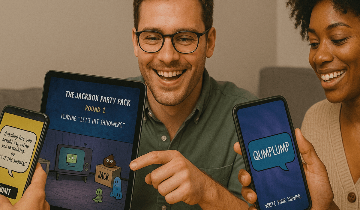 Top 10 Apps for Hosting Virtual Game Nights with Friends