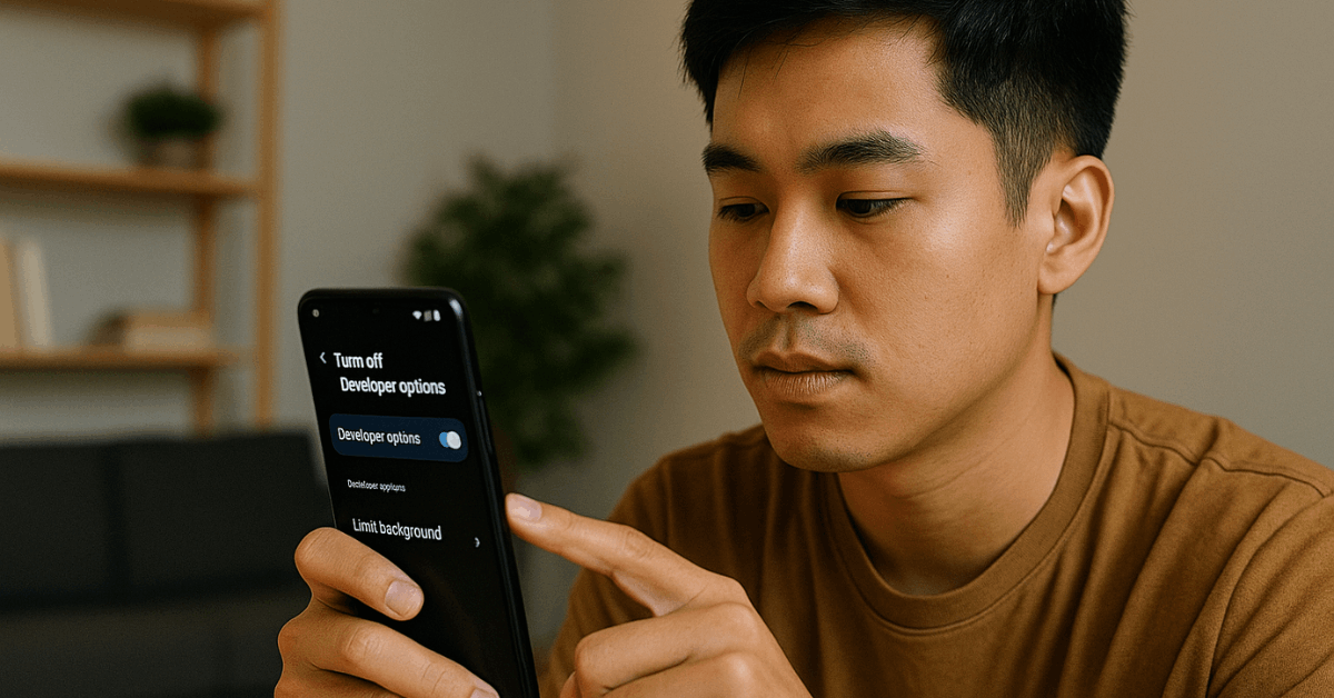 Cara Mengaktifkan Opsi Pengembang di Perangkat Android