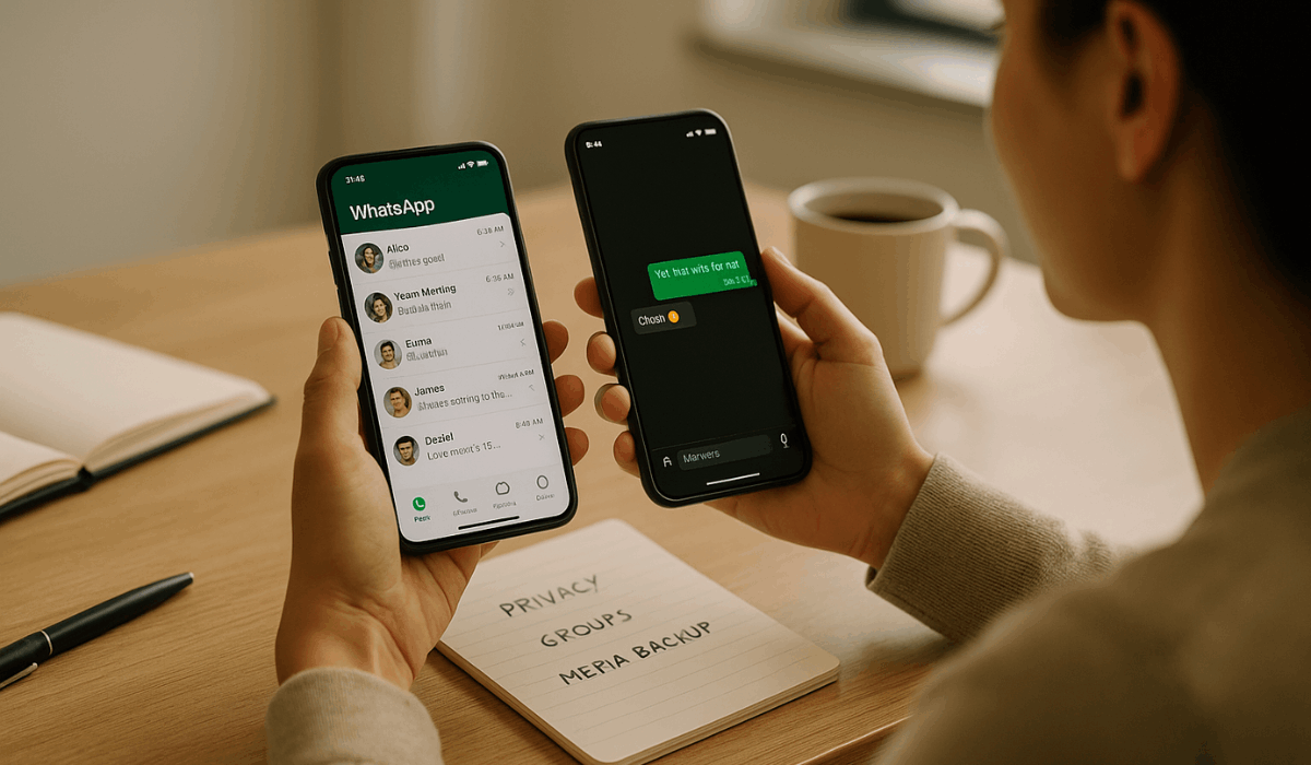 Alternatif WhatsApp yang Wajib Kamu Coba di 2025