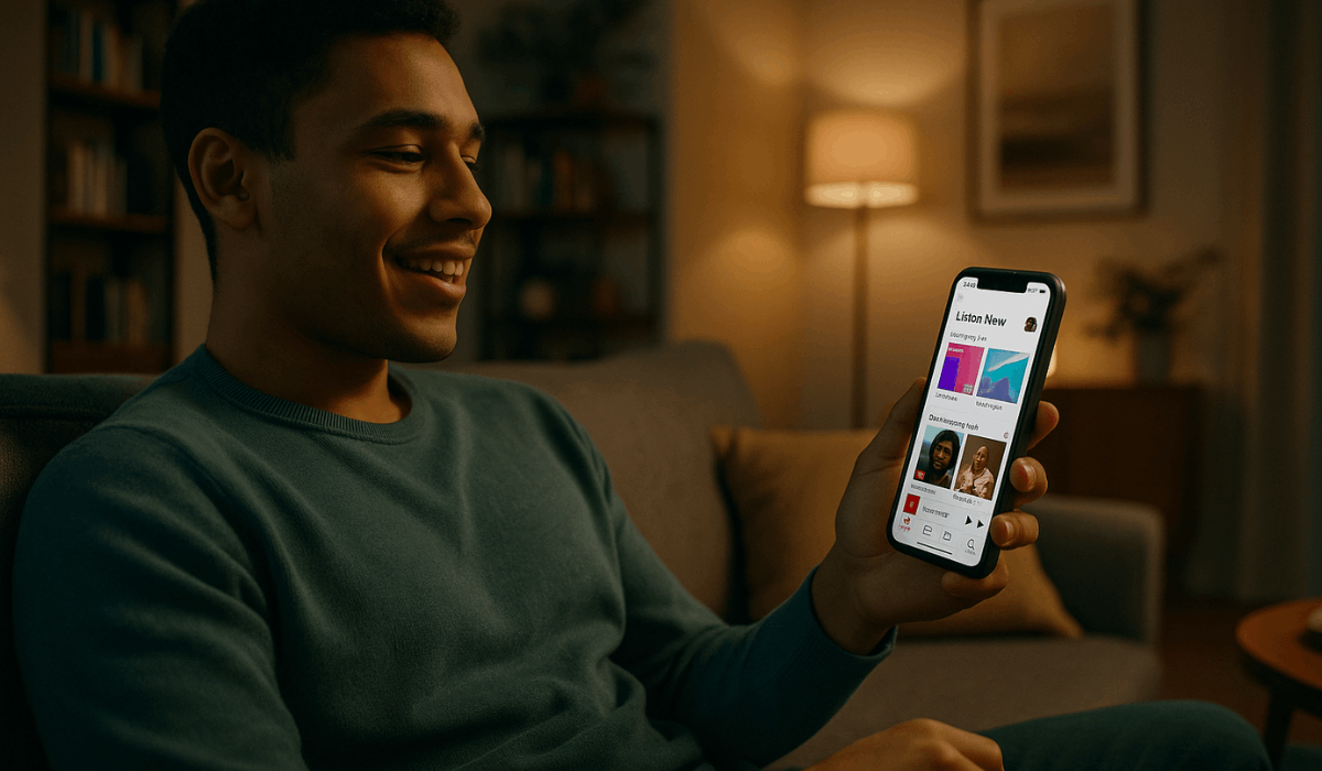 Explore New Music with These Social Audio Discovery Apps