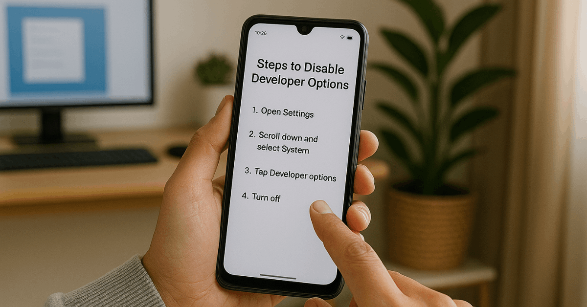Cara Mengaktifkan Opsi Pengembang di Perangkat Android