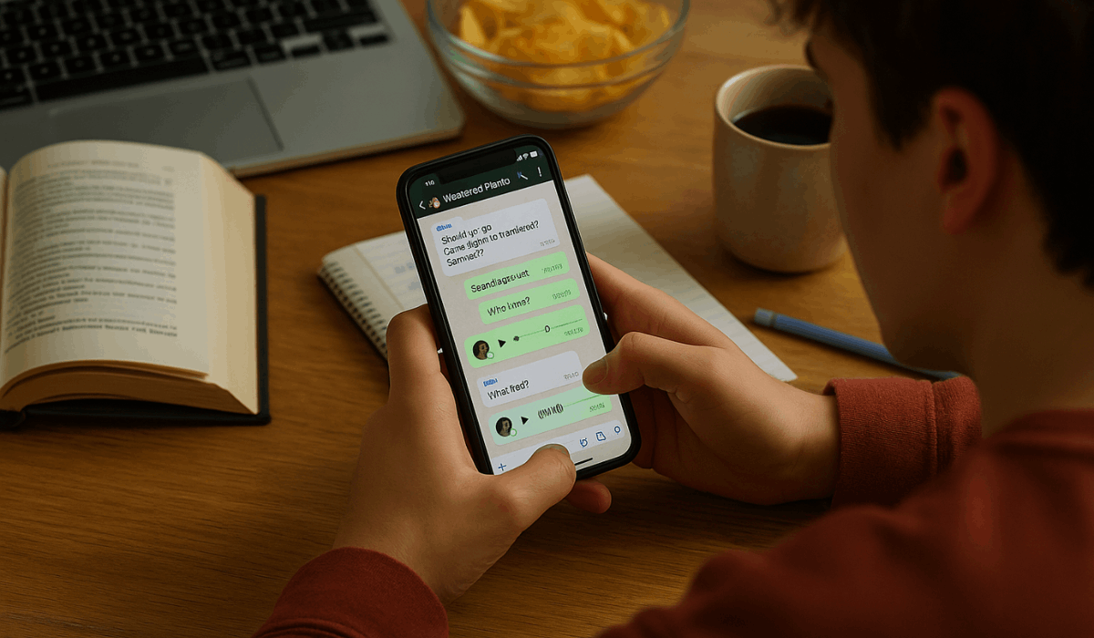 Top 12 Social Media Apps Gen Z Uses Every Day