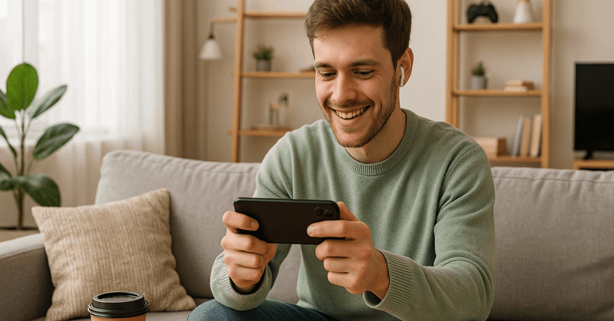 Cara Mendapatkan Uang dengan Main Game di Smartphone