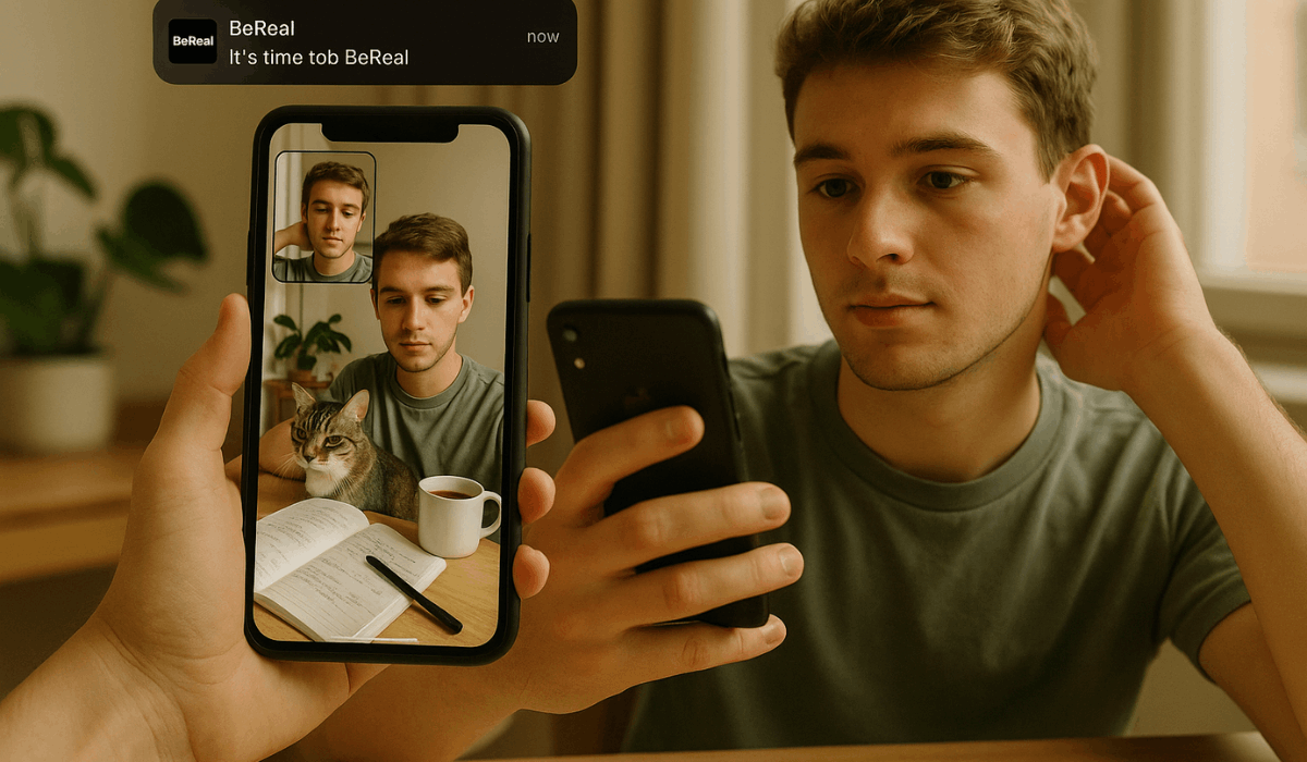 Top 12 Social Media Apps Gen Z Uses Every Day