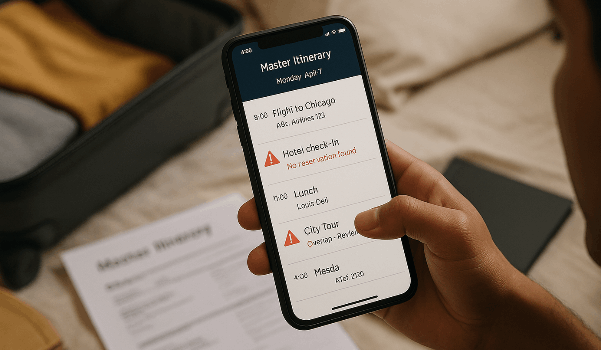 10 Best Apps for Planning Your Travel Itinerary