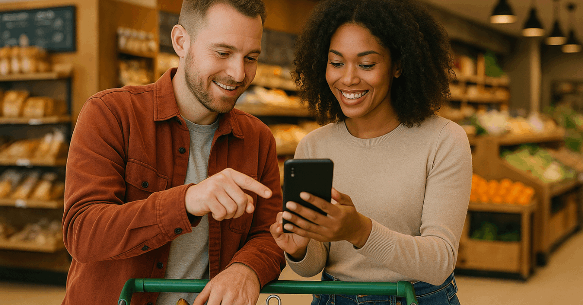 Aplikasi Terbaik untuk Mendapatkan Cashback dari Belanja Harian