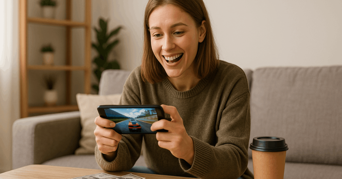 Cara Mendapatkan Uang dengan Main Game di Smartphone