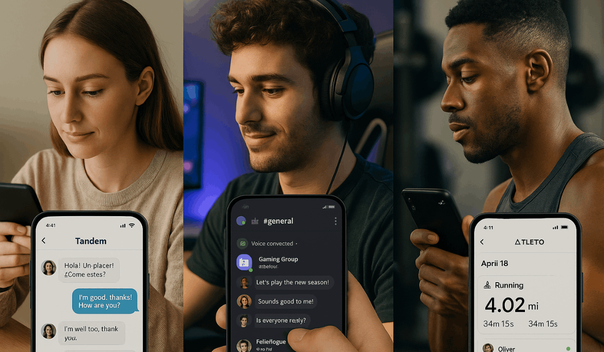 Download These Apps to Make New Friends in 2025