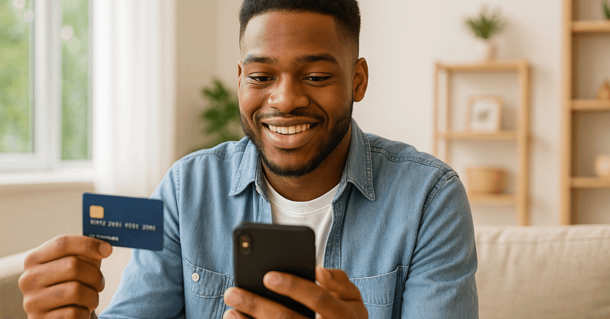 How to Apply for a Credit Card Through Your Phone