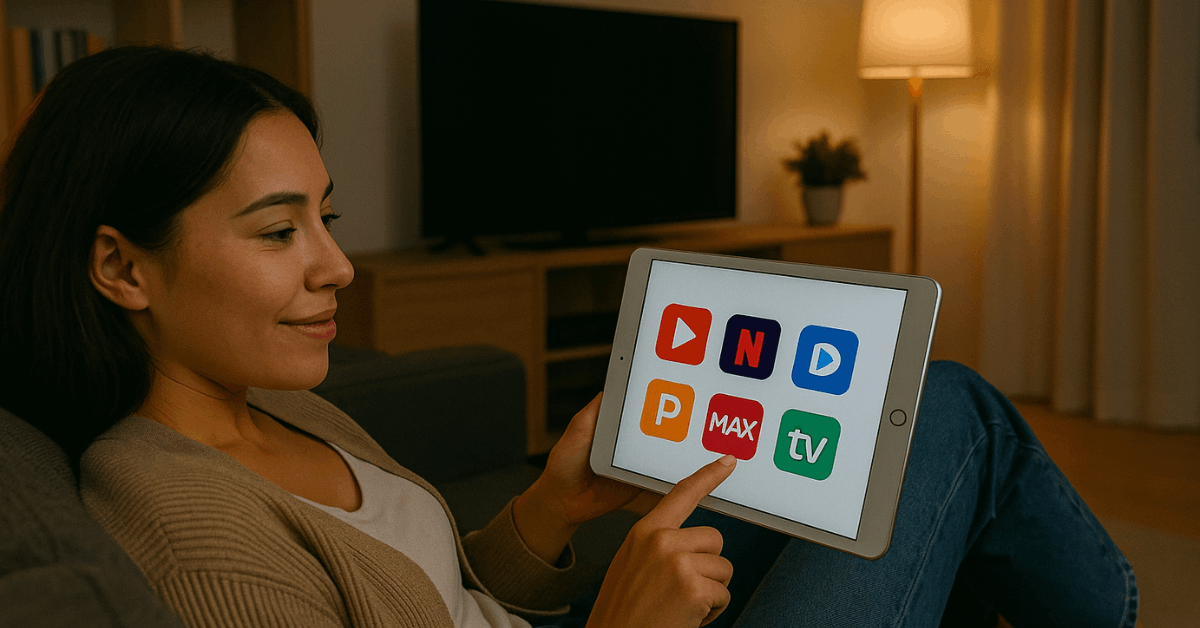 Top 7 Movie Streaming Apps With Free Trials in 2025