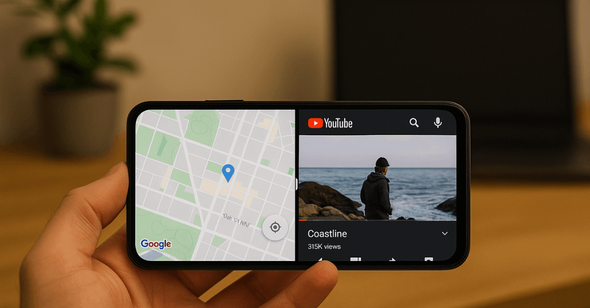 Learn How to Use Split-Screen Mode on Android and iOS