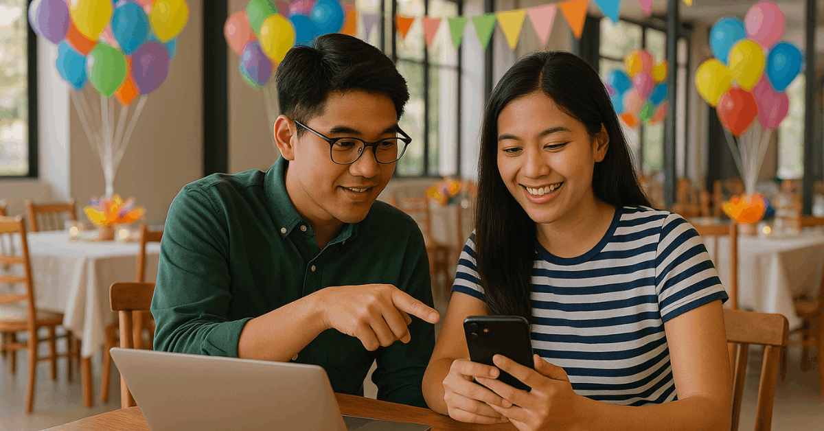 How to Plan the Perfect Party Using Social Event Apps