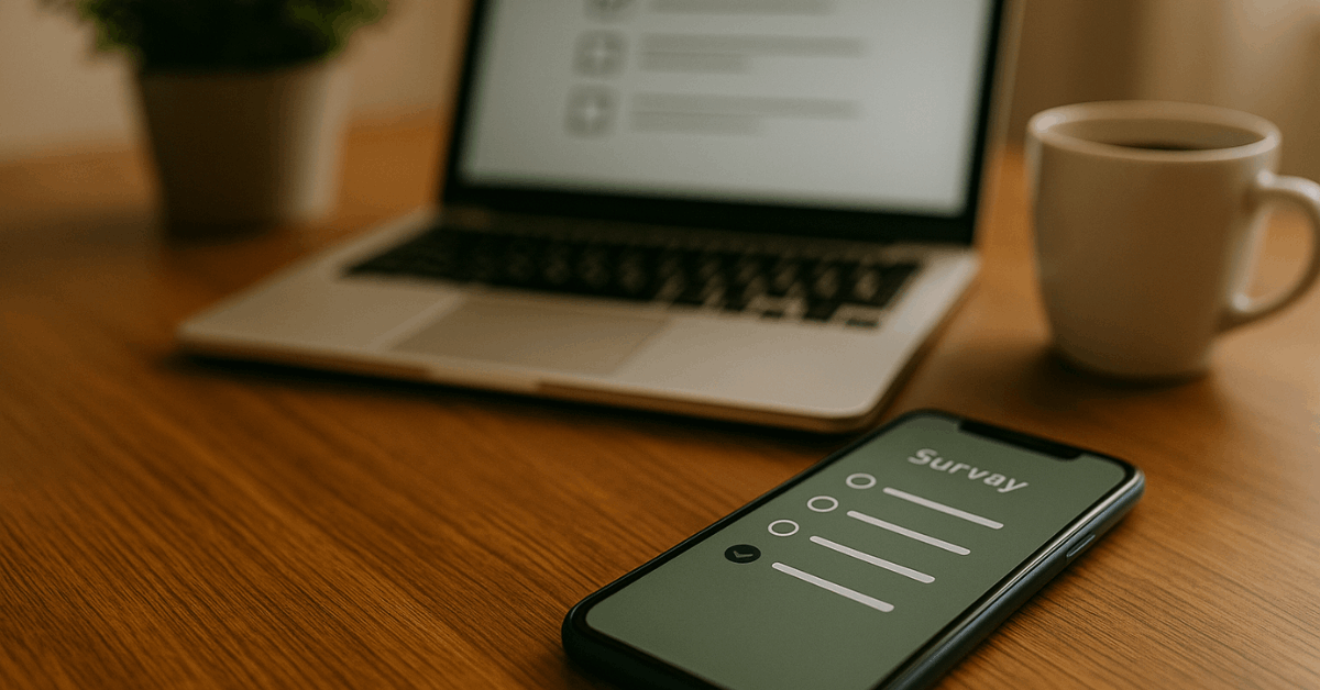 Top 7 Survey Apps That Actually Pay You in 2025