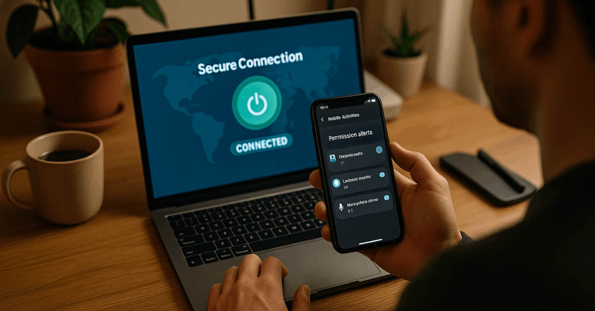 The Complete Guide to Managing App Permissions on iPhone and Android