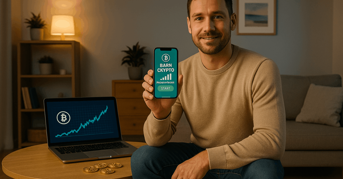 Cryptocurrency Earning Apps: Easy Ways to Make Passive Income in 2025
