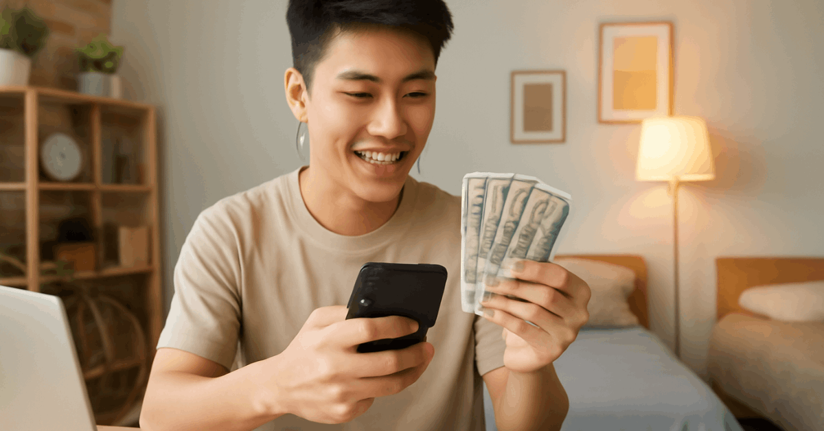 Best Money-Making Apps for Students in 2025