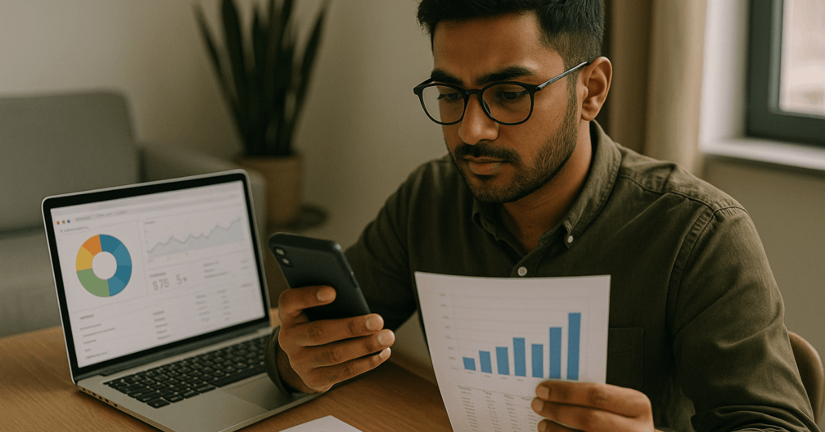 How to Manage Finances with Apps That Offer Spending Analysis
