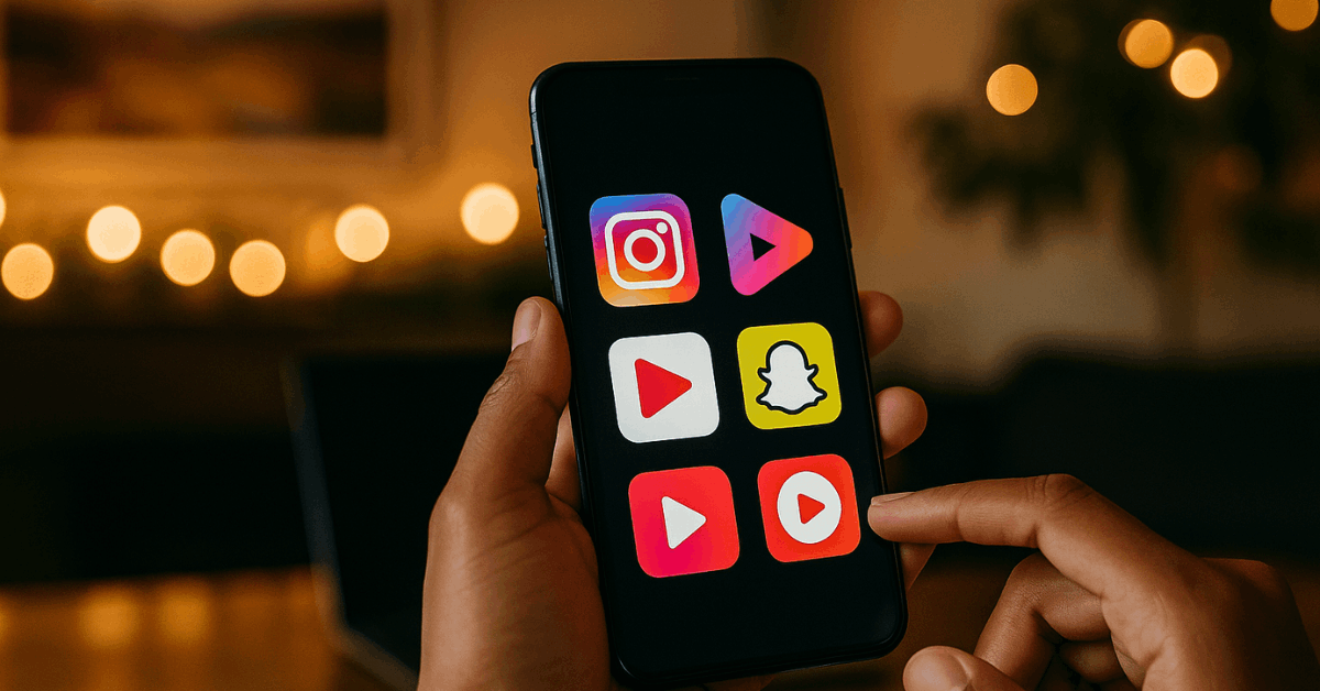 Most Popular Apps for Sharing Photos and Videos in 2025