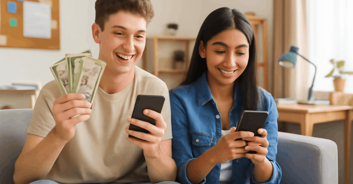 Best Money-Making Apps for Students in 2025