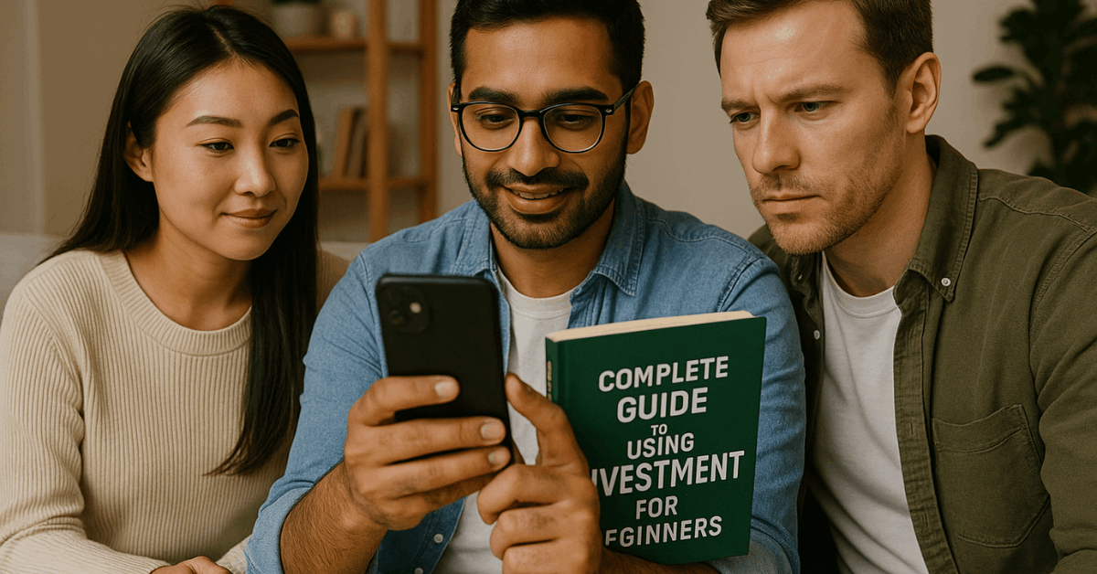 Panduan Lengkap Menggunakan Aplikasi Investasi untuk Pemula
