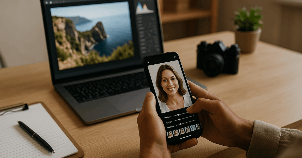 Panduan Langkah demi Langkah Menggunakan Aplikasi Edit Foto Profesional
